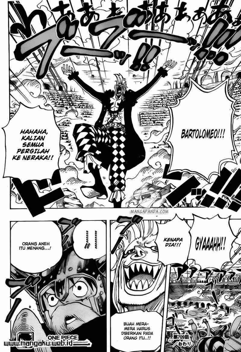 Chapter 709 - halaman 21