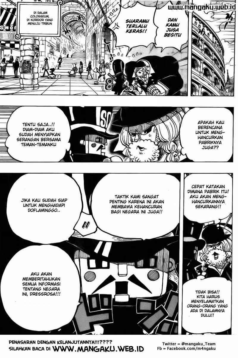 Chapter 709 - halaman 22