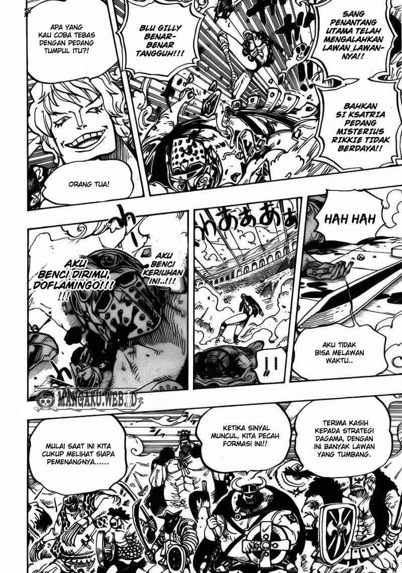 Chapter 709 - halaman 8