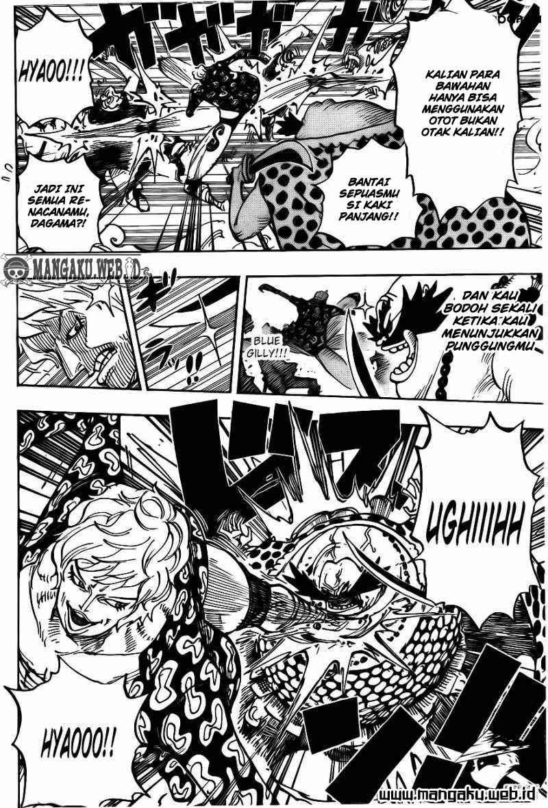 Chapter 709 - halaman 10