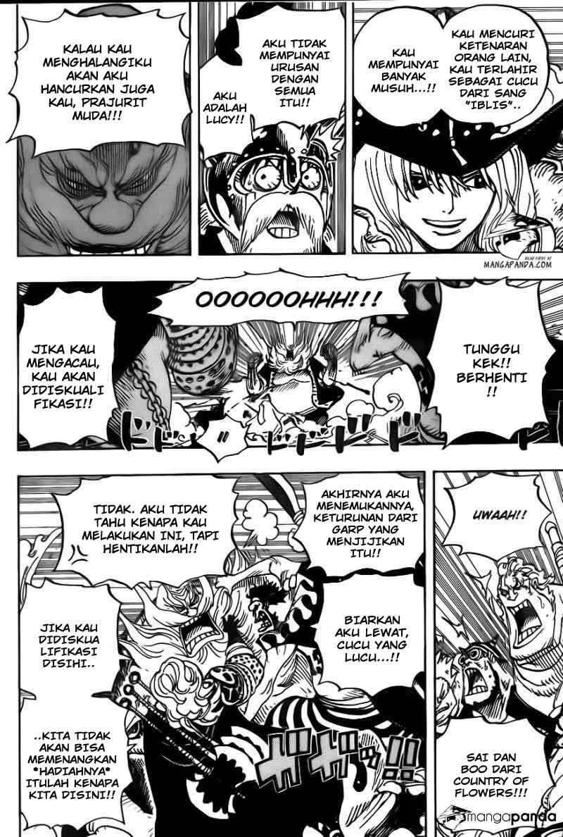 Chapter 708 - halaman 11