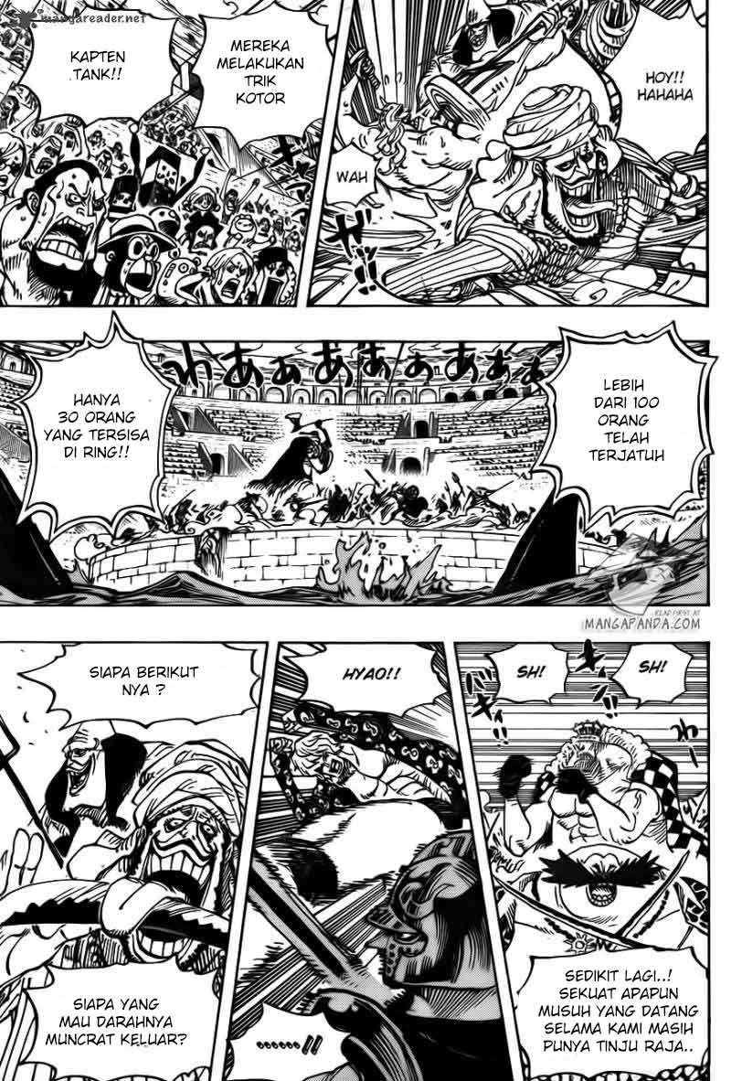 Chapter 708 - halaman 14