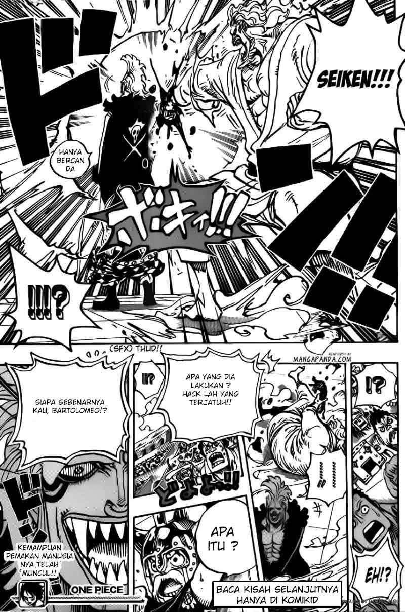 Chapter 708 - halaman 18