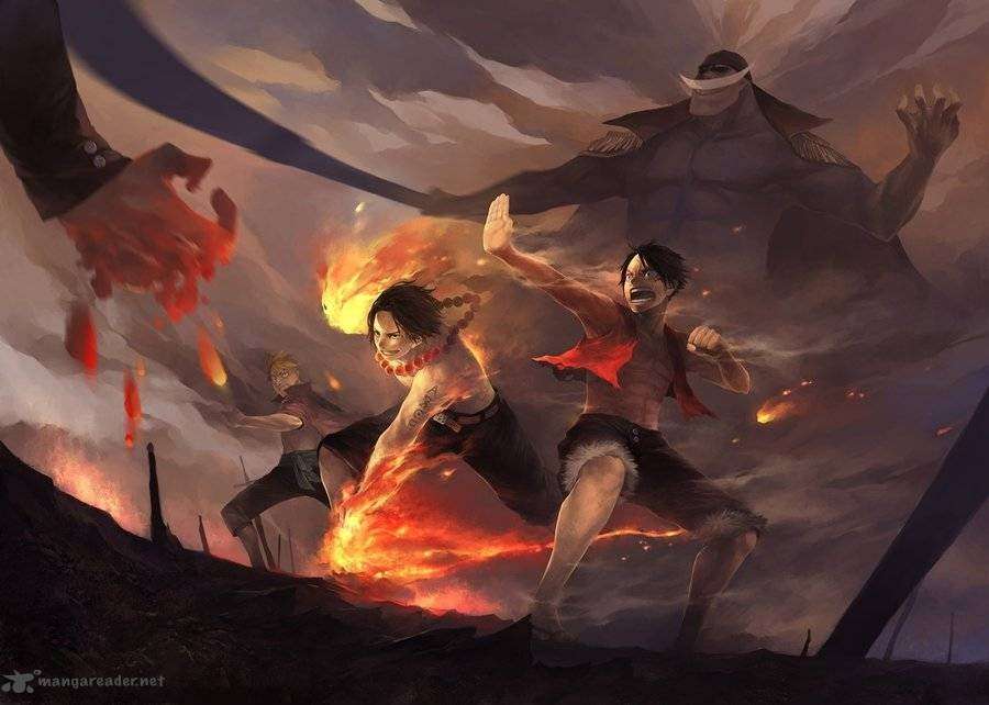 Chapter 708 - halaman 3