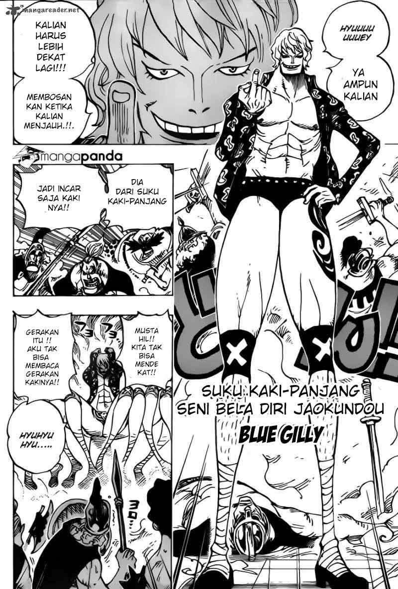 Chapter 707 - halaman 14