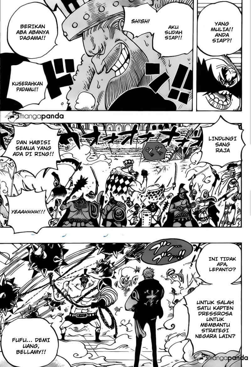 Chapter 707 - halaman 7