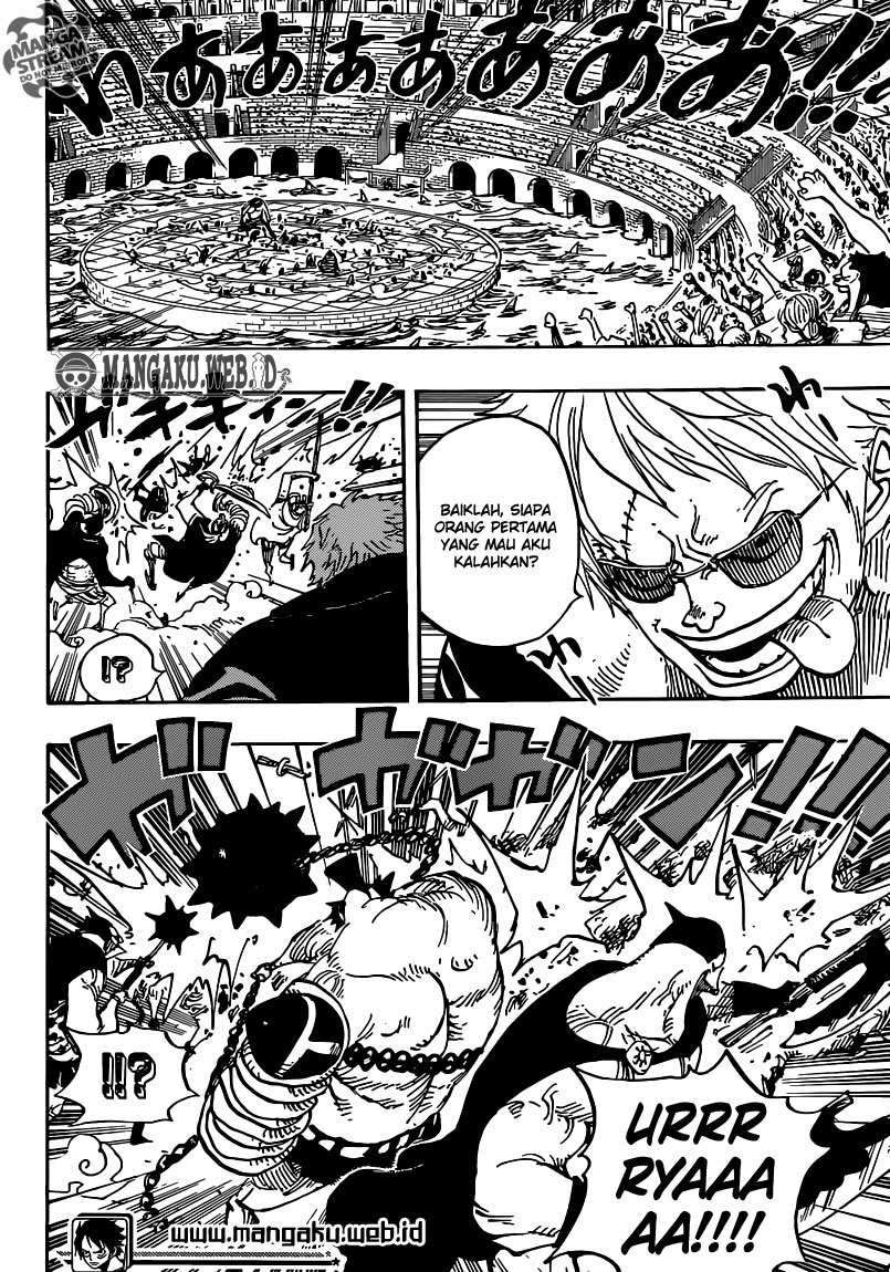Chapter 706 - halaman 15