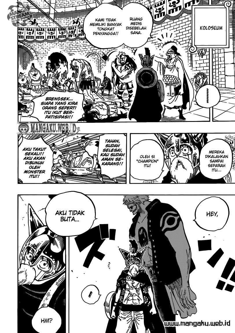 Chapter 706 - halaman 8