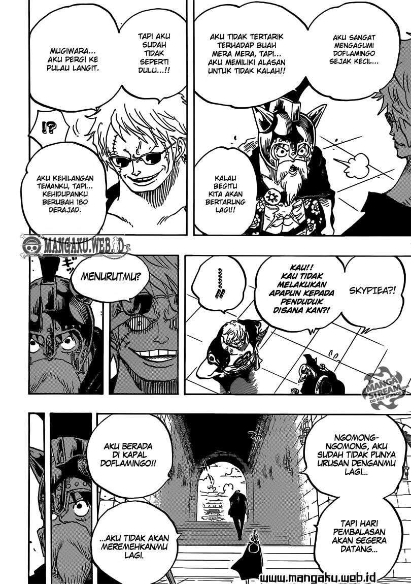 Chapter 706 - halaman 10