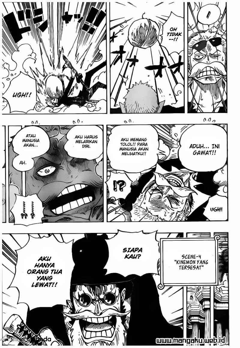 Chapter 705 - halaman 16