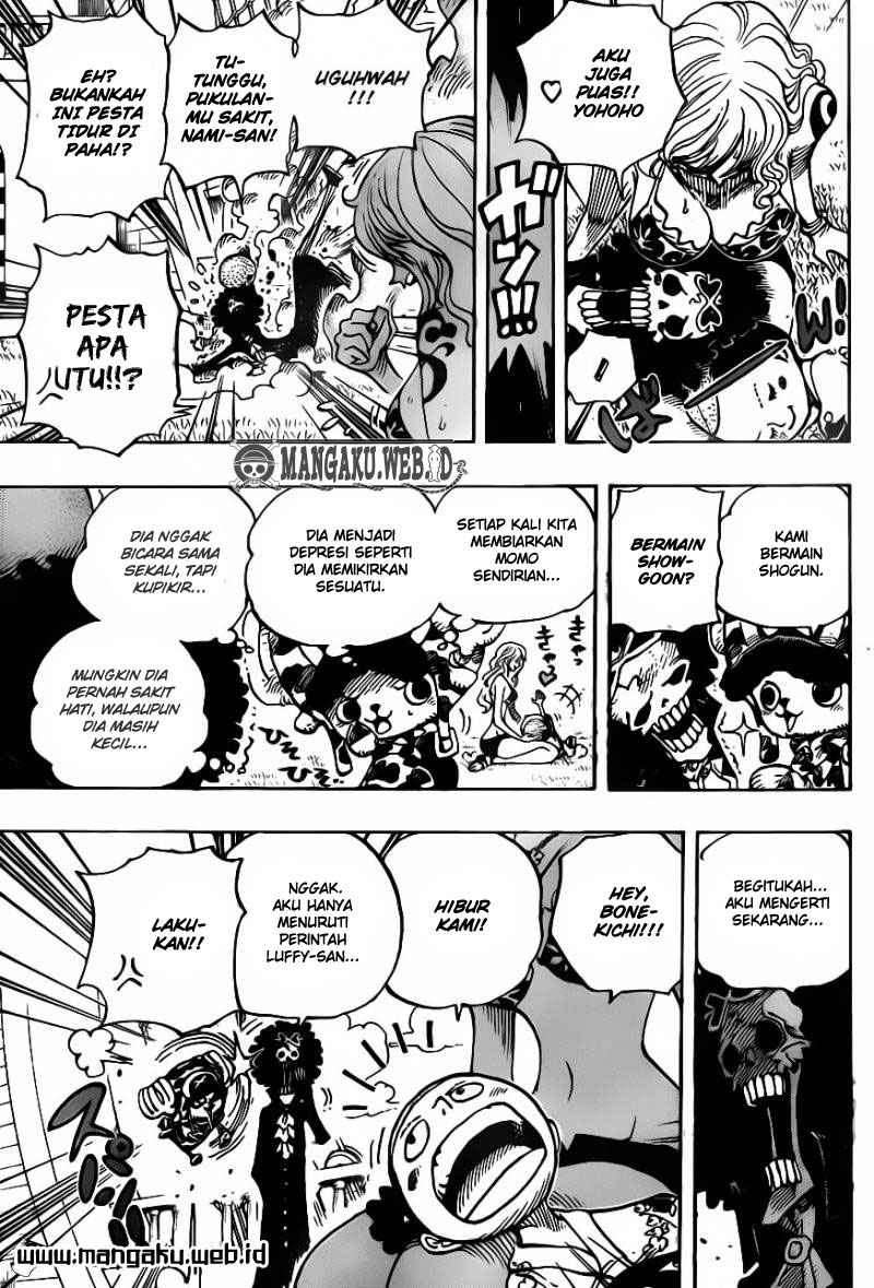 Chapter 705 - halaman 20