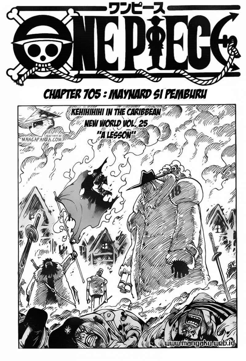 Chapter 705 - halaman 4