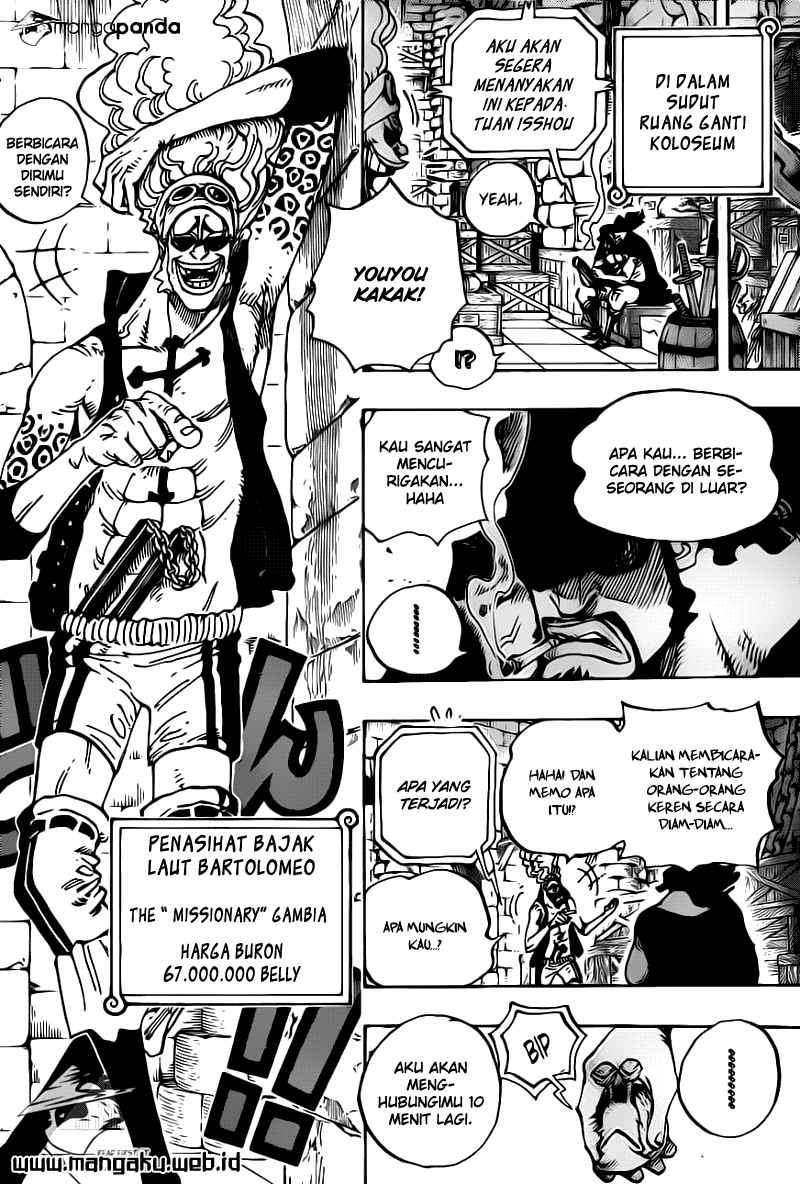Chapter 705 - halaman 7