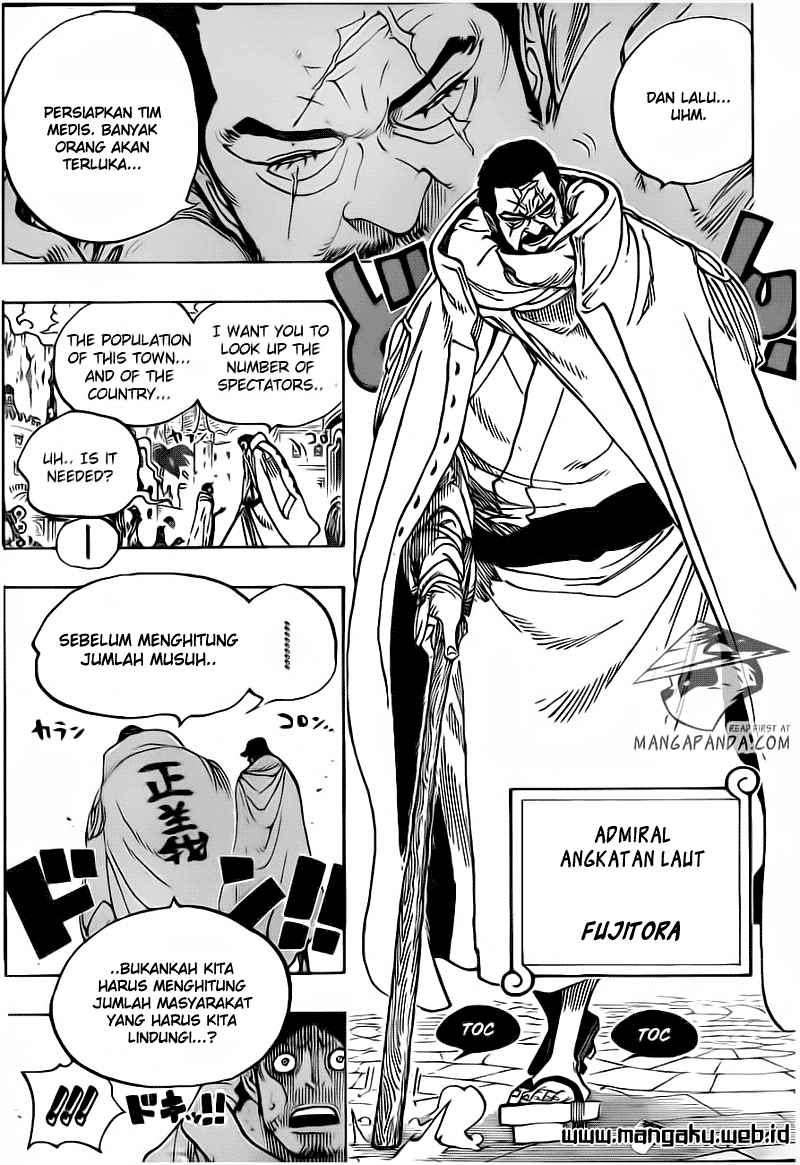 Chapter 705 - halaman 10