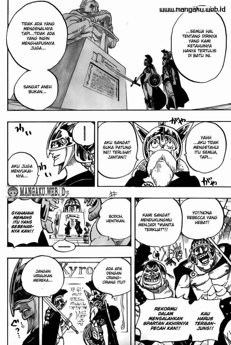Chapter 704 - halaman 18