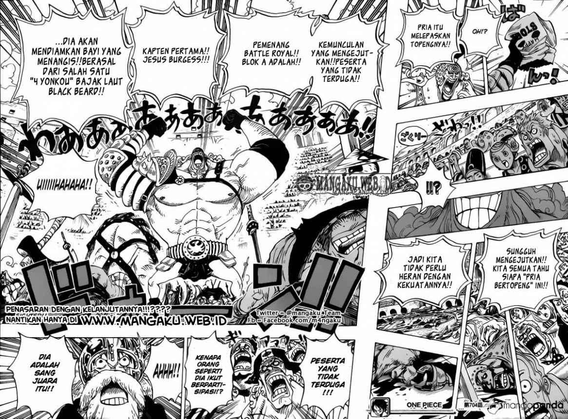 Chapter 704 - halaman 20