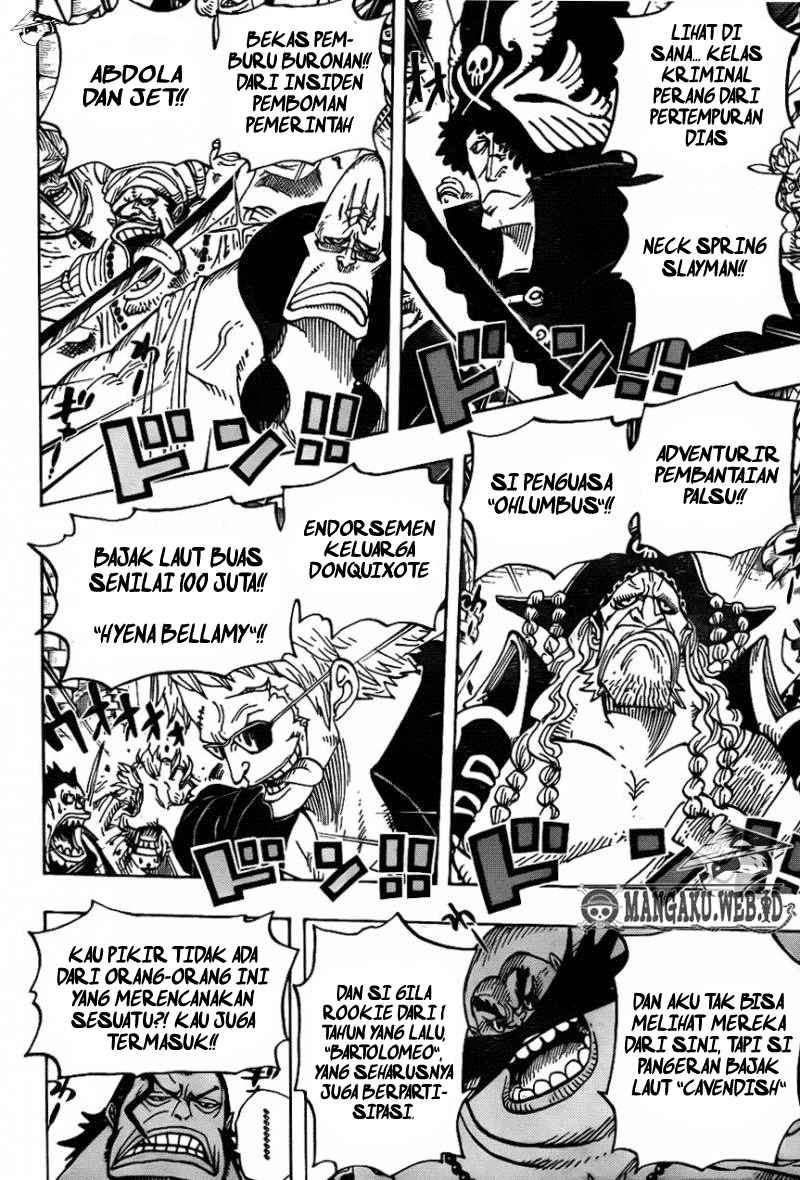 Chapter 704 - halaman 8