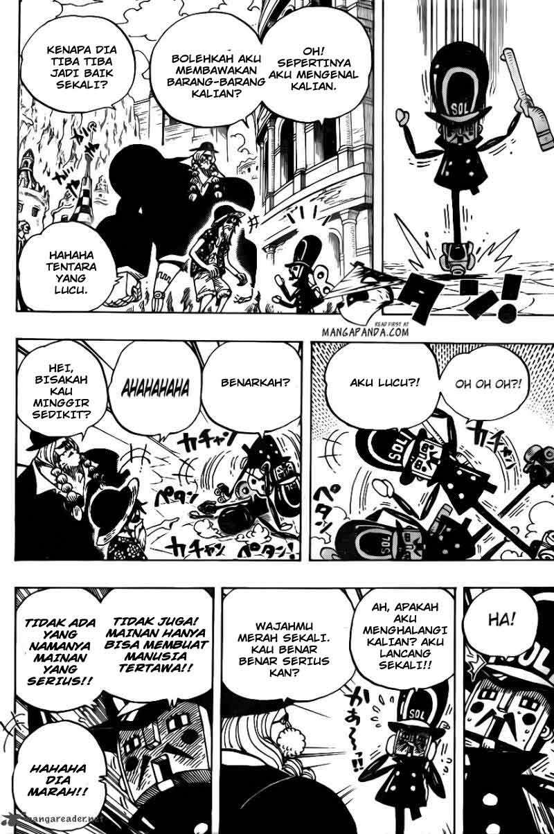 Chapter 703 - halaman 16