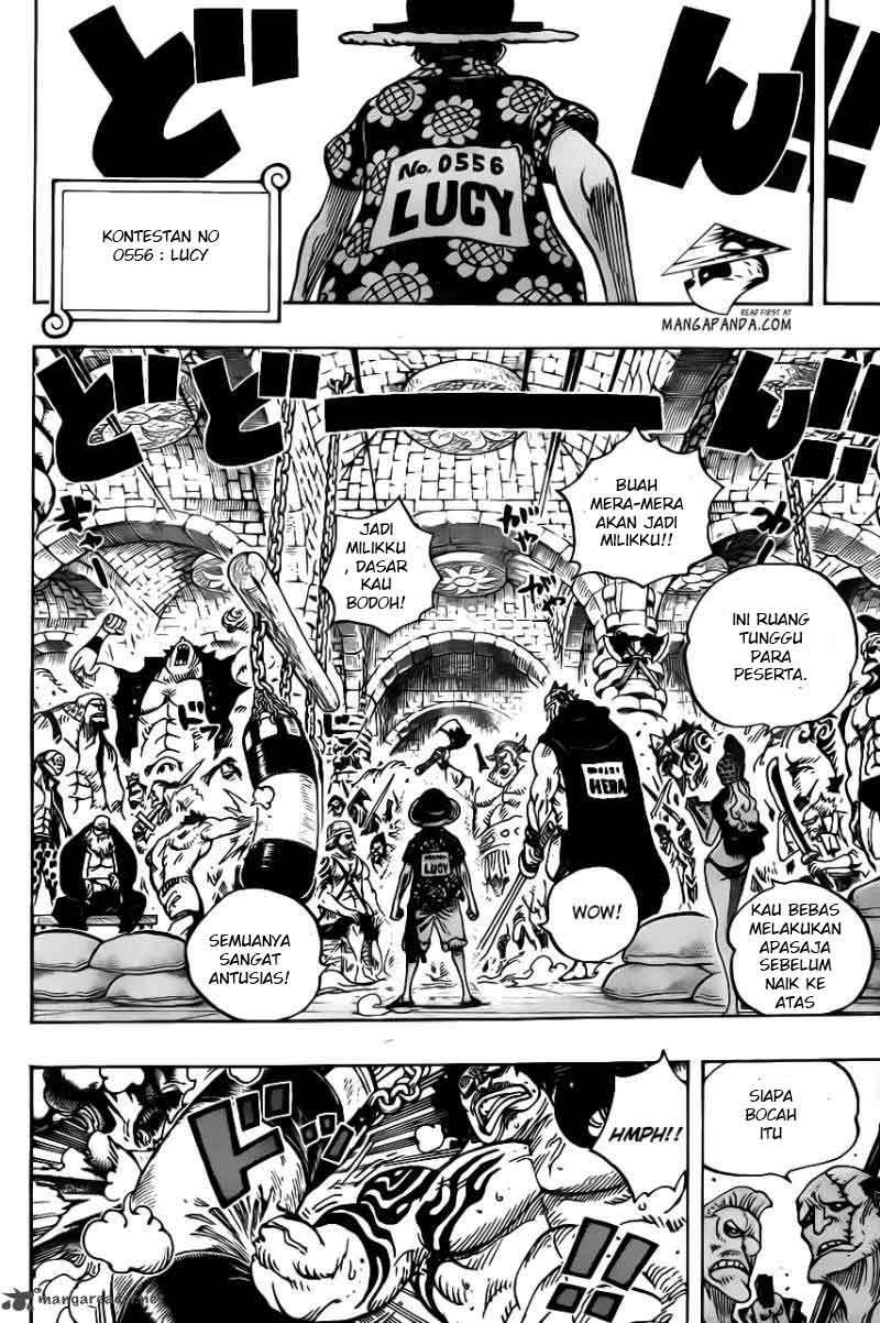 Chapter 703 - halaman 18