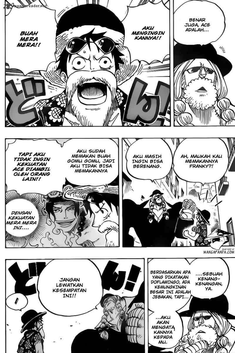 Chapter 703 - halaman 6