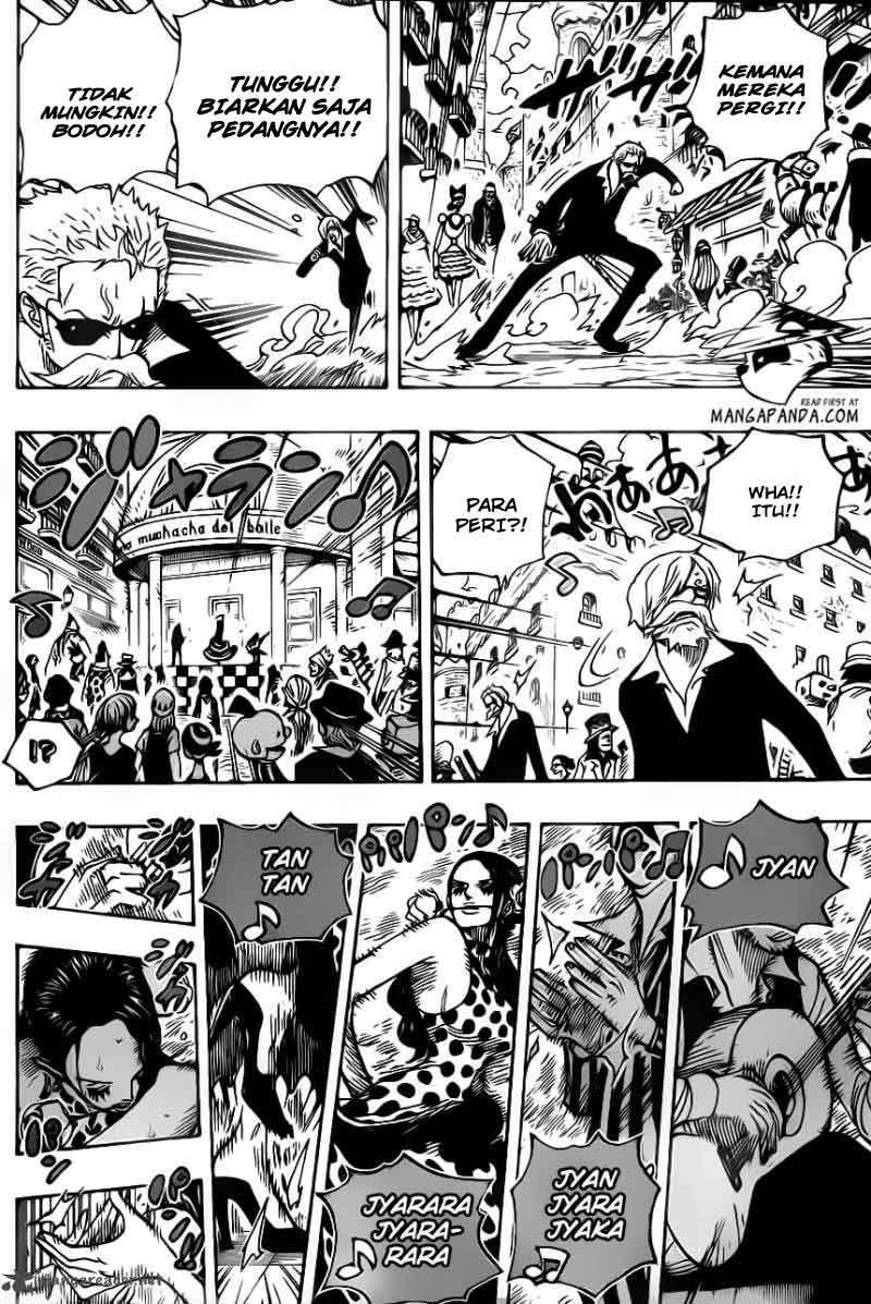 Chapter 703 - halaman 8