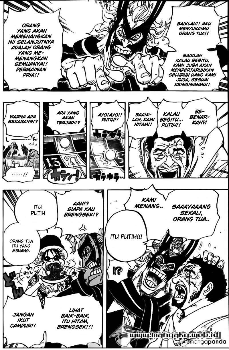 Chapter 701 - halaman 17