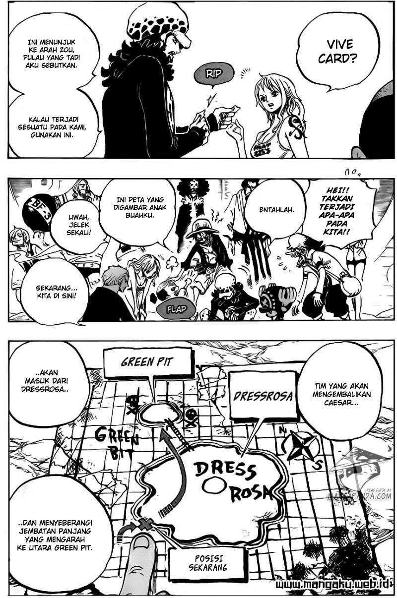 Chapter 701 - halaman 7