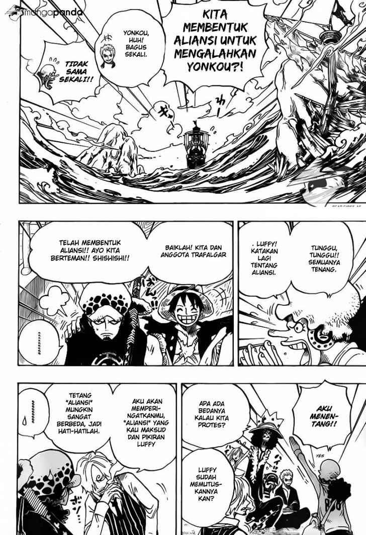 Chapter 698 - halaman 14