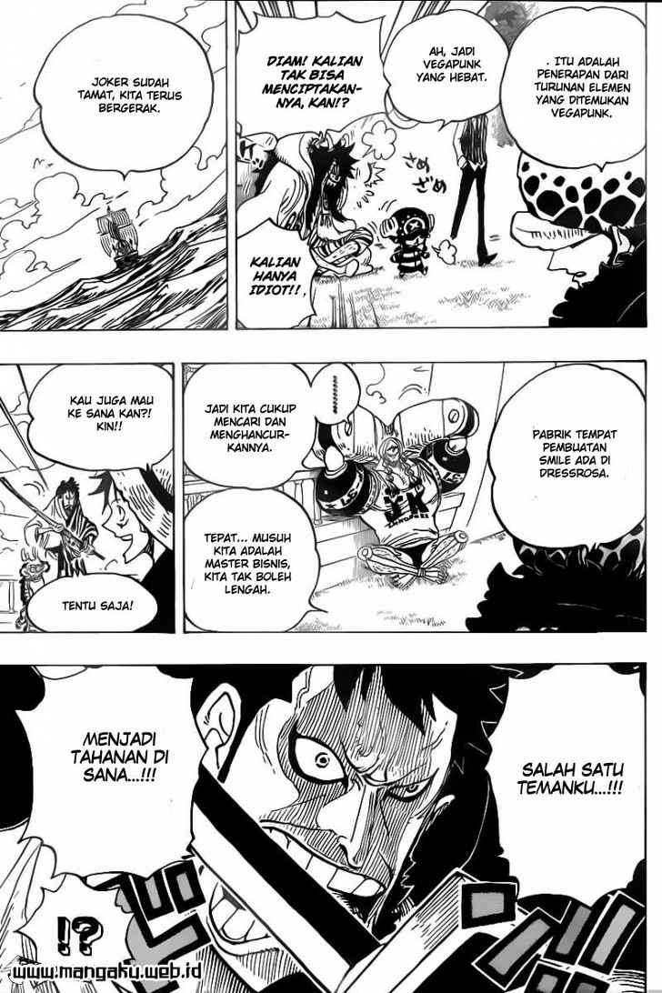 Chapter 698 - halaman 19