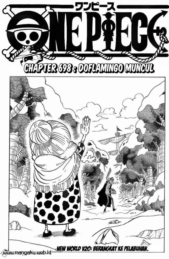 Chapter 698 - halaman 3
