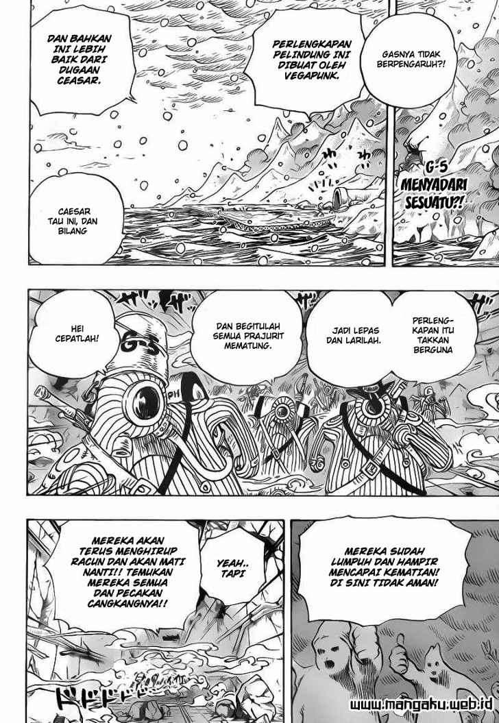 Chapter 698 - halaman 4