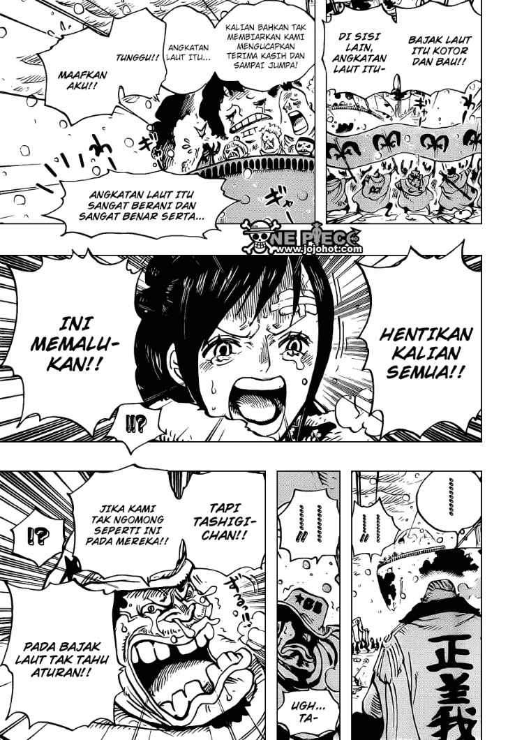 Chapter 697 - halaman 10