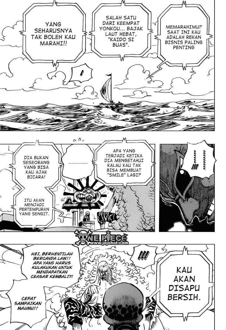 Chapter 697 - halaman 18