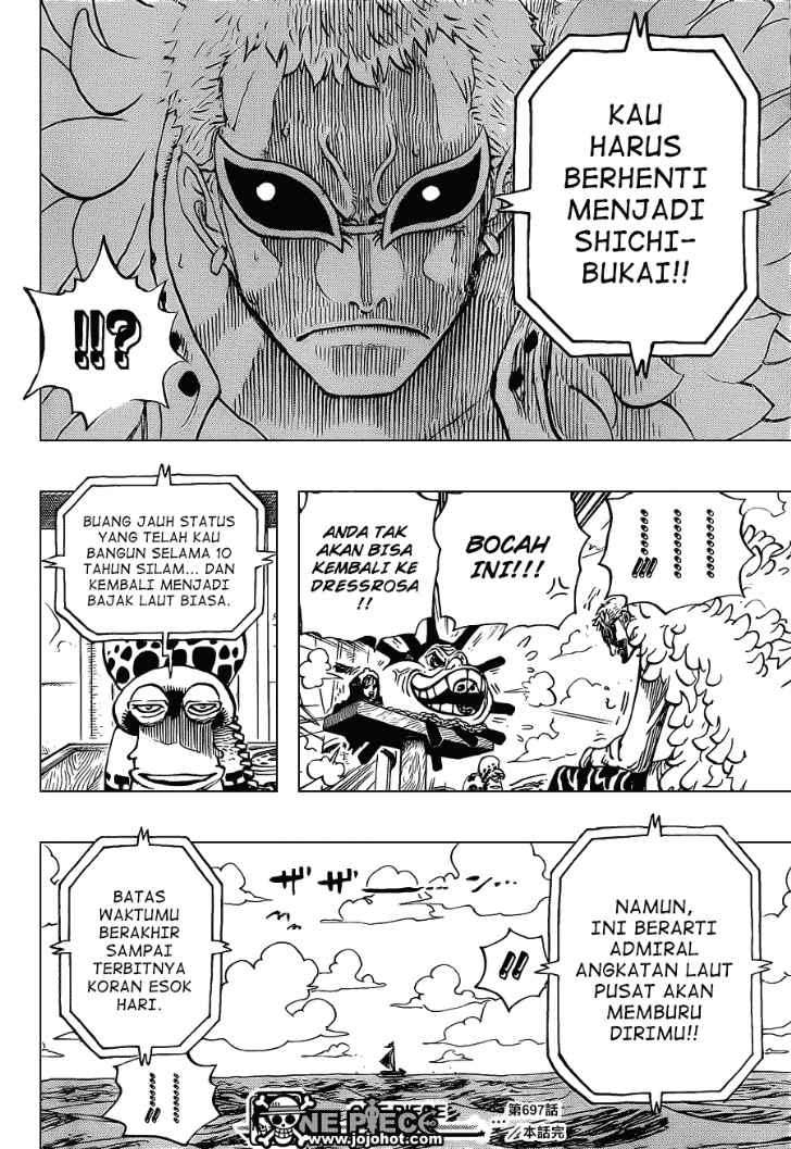 Chapter 697 - halaman 19