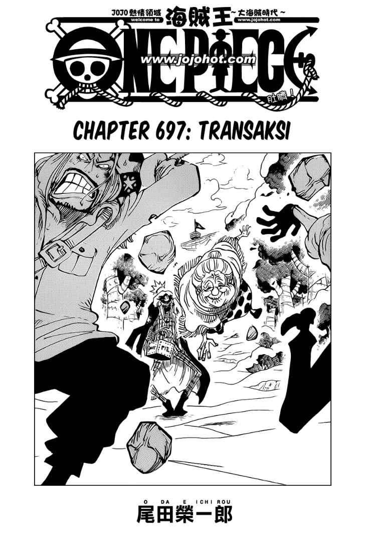Chapter 697 - halaman 2
