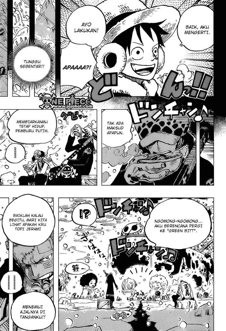 Chapter 697 - halaman 4