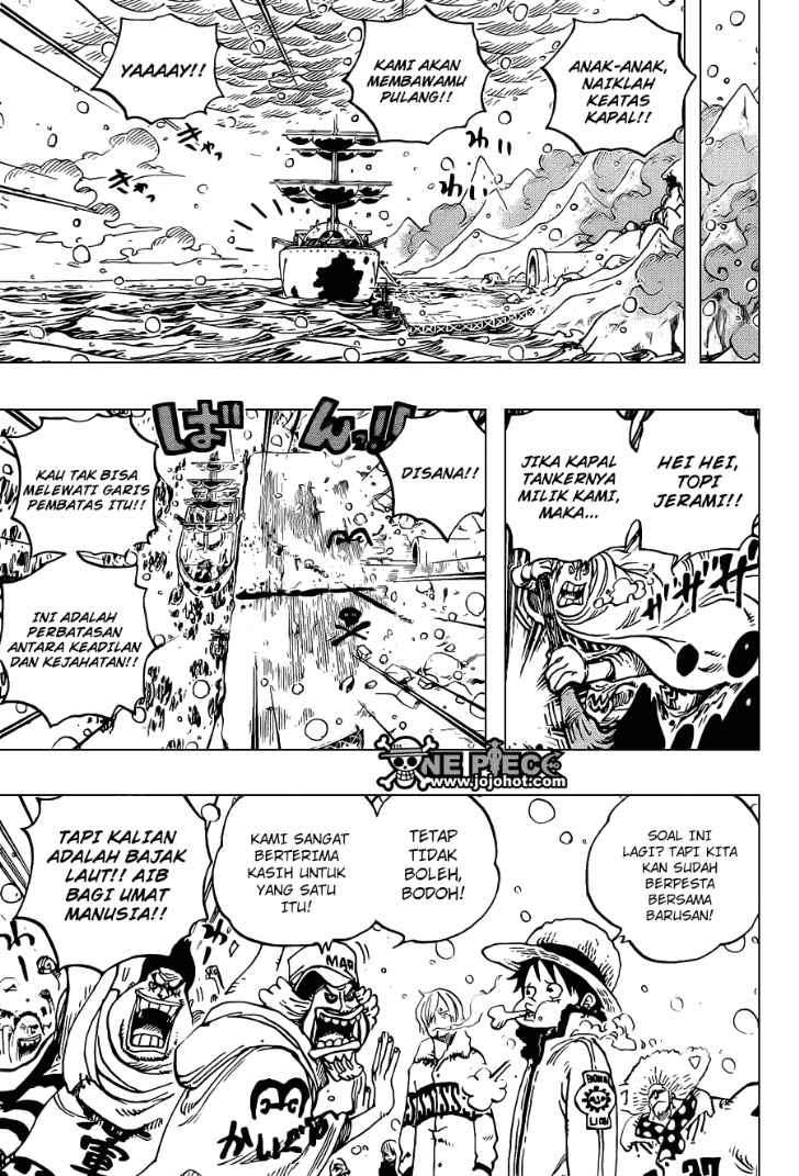 Chapter 697 - halaman 6