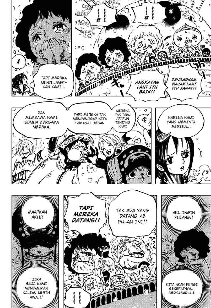 Chapter 697 - halaman 9