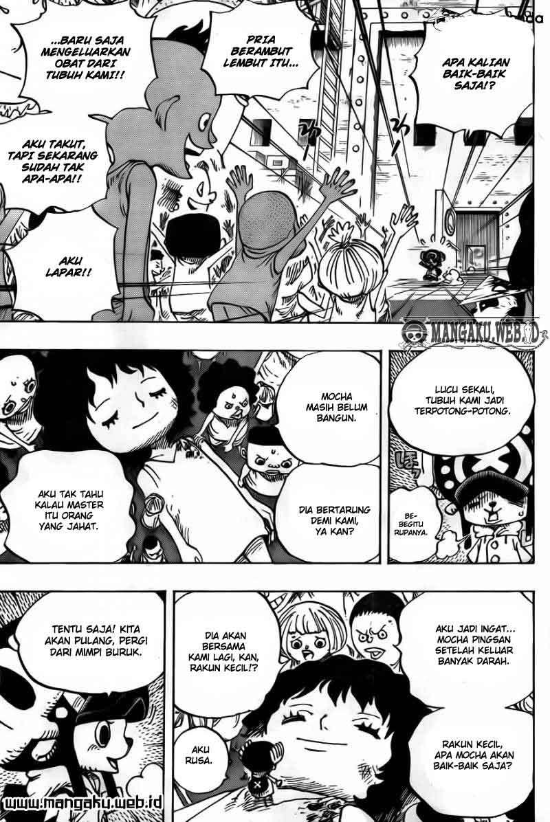 Chapter 696 - halaman 10