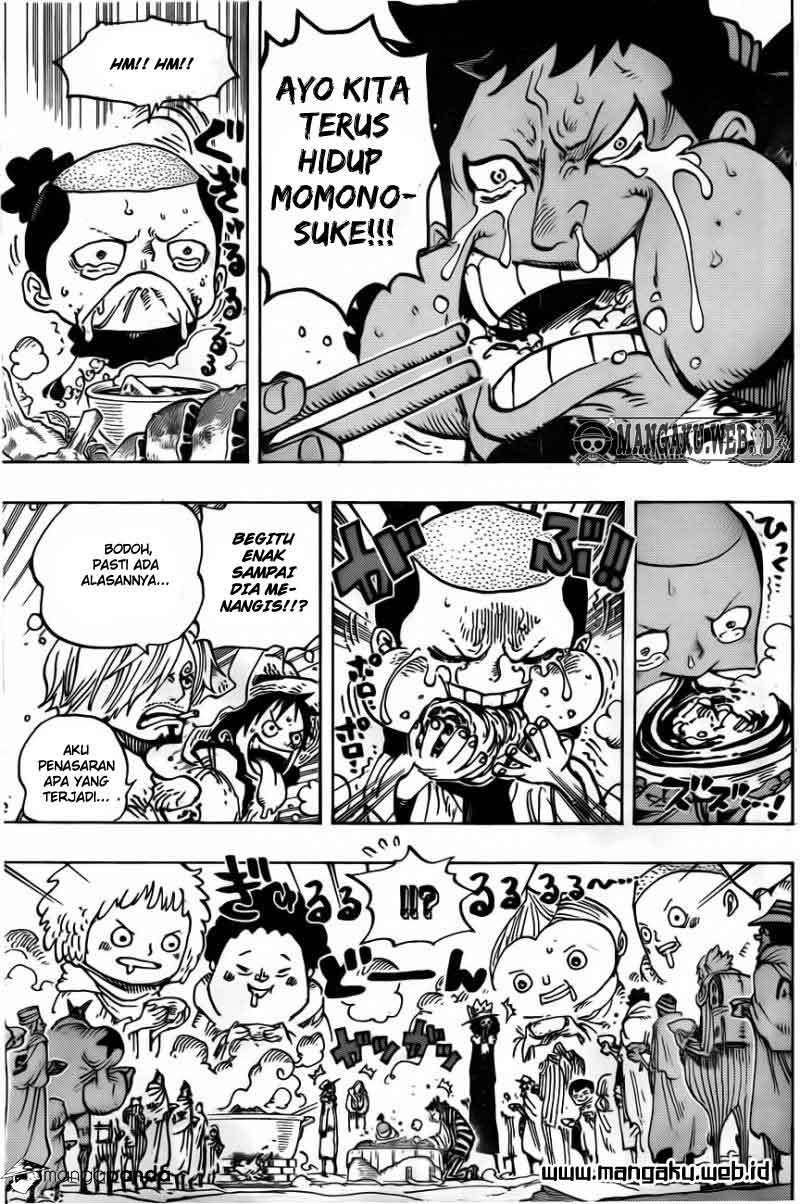 Chapter 696 - halaman 16