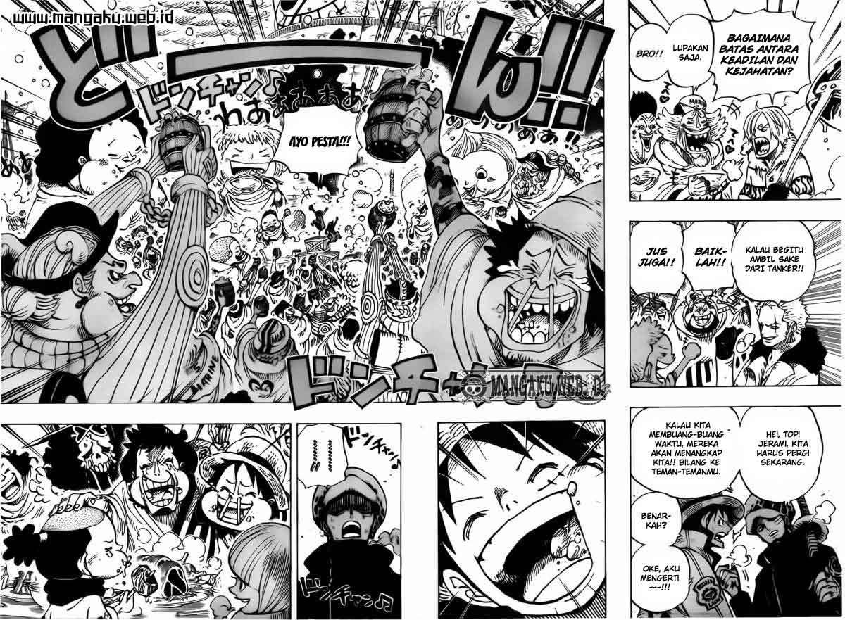 Chapter 696 - halaman 17