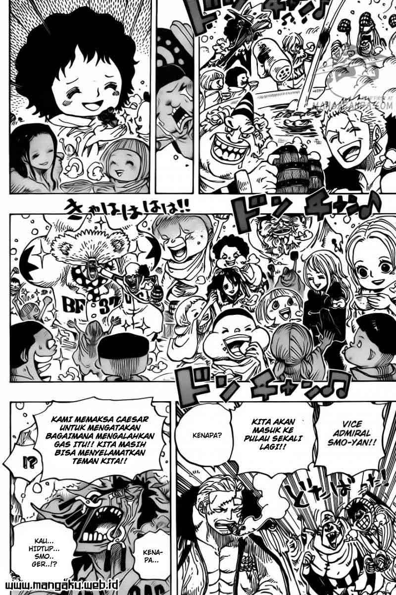 Chapter 696 - halaman 18