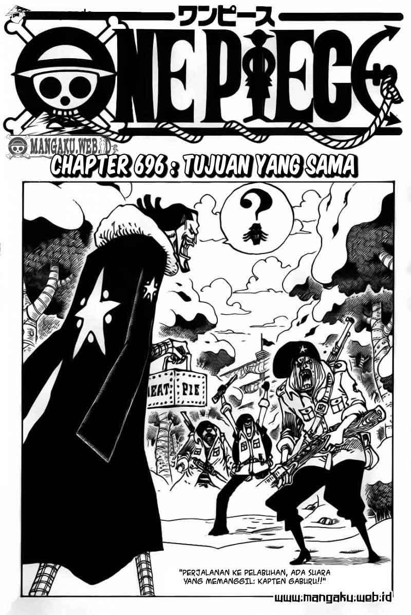 Chapter 696 - halaman 2