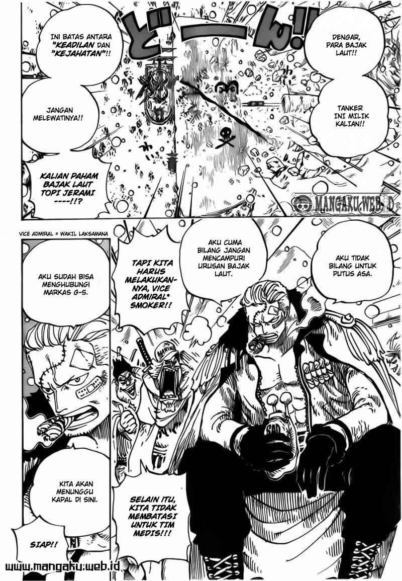 Chapter 696 - halaman 3