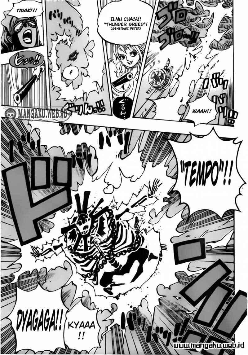 Chapter 695 - halaman 14