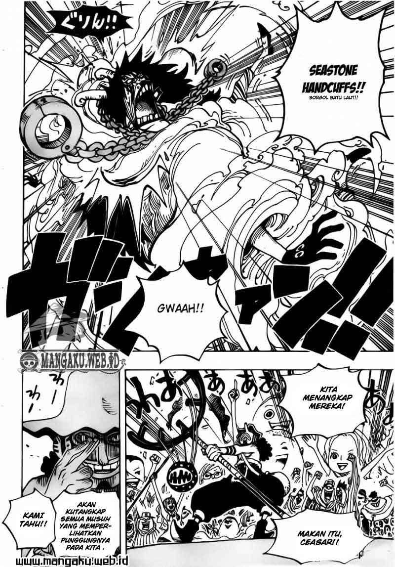 Chapter 695 - halaman 17