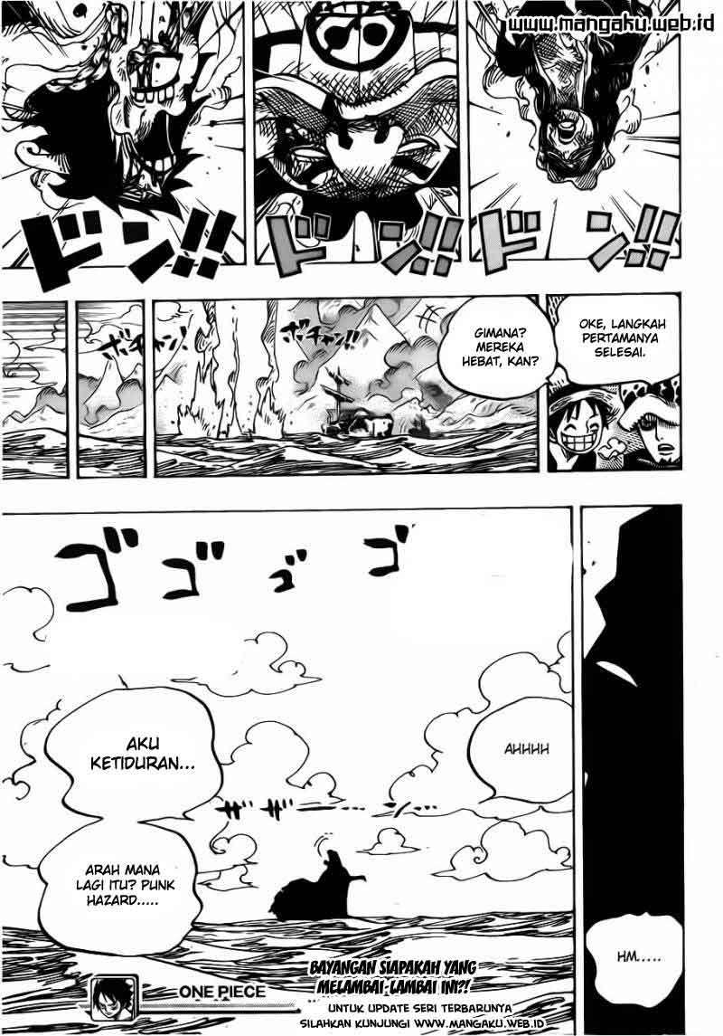 Chapter 695 - halaman 18