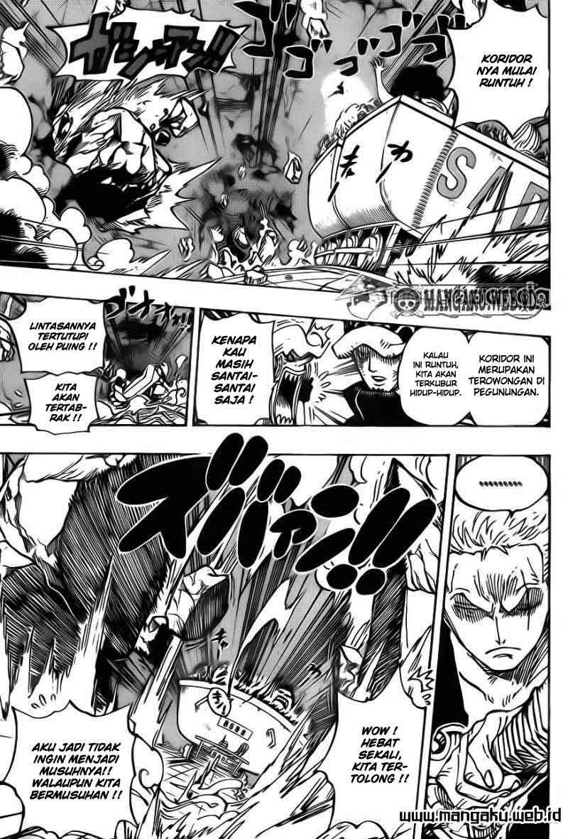 Chapter 694 - halaman 11