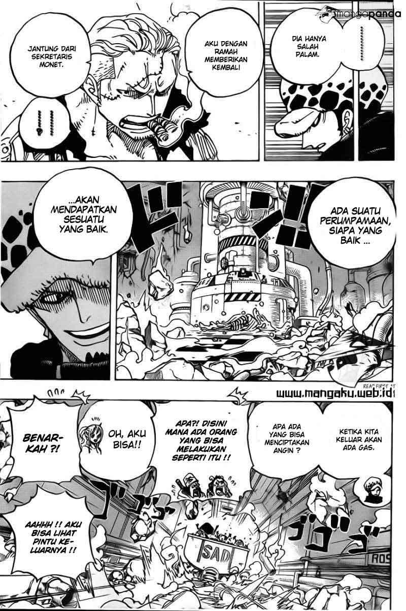 Chapter 694 - halaman 17