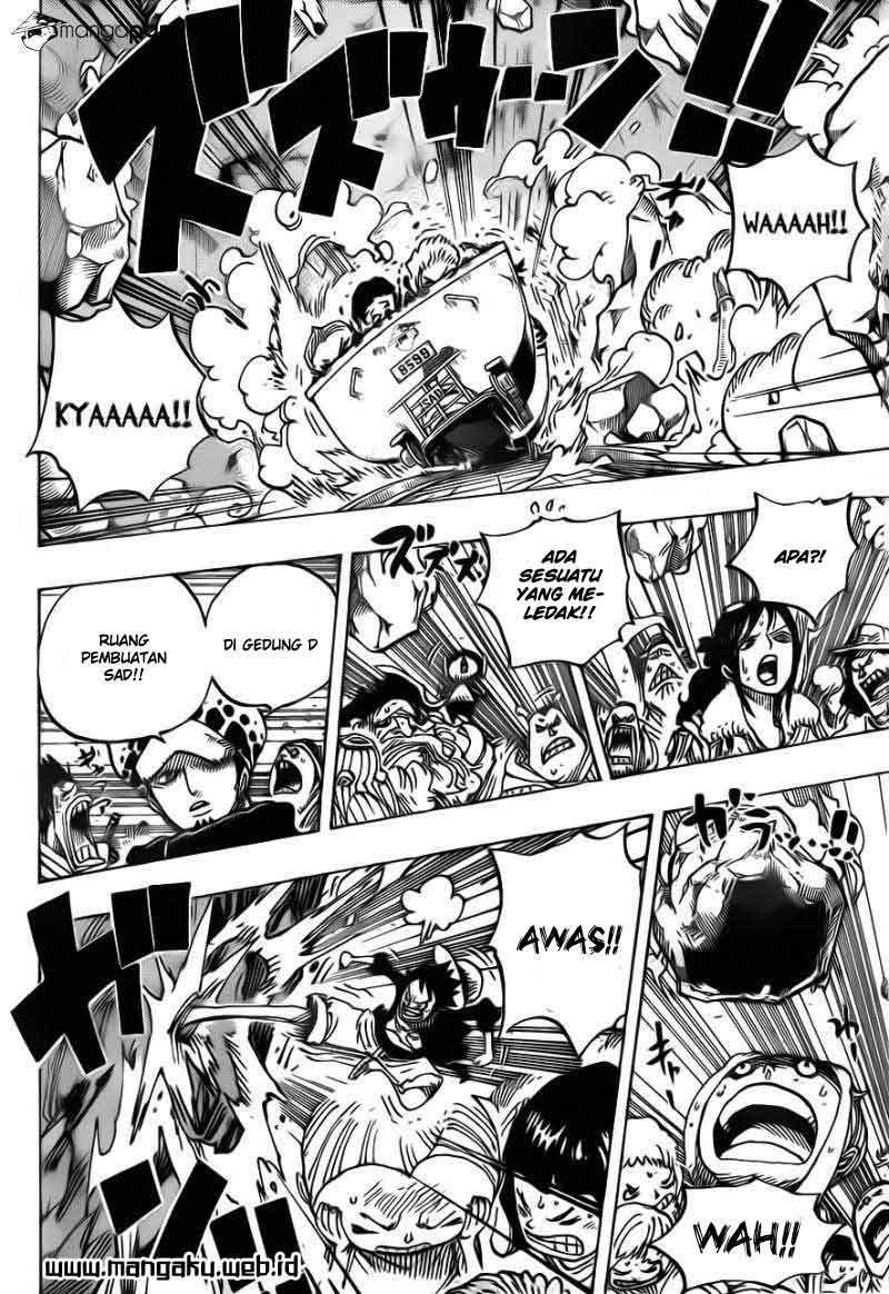 Chapter 694 - halaman 10